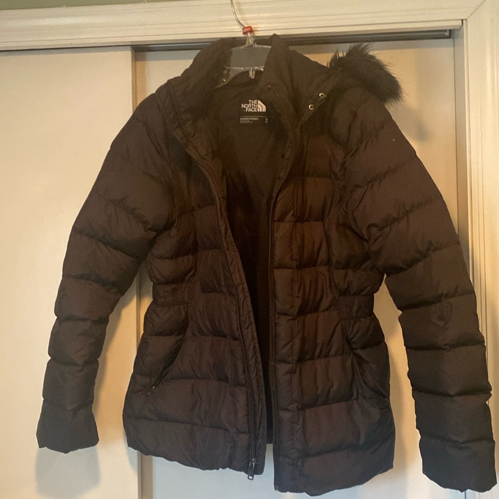 The North Face women’s jacket